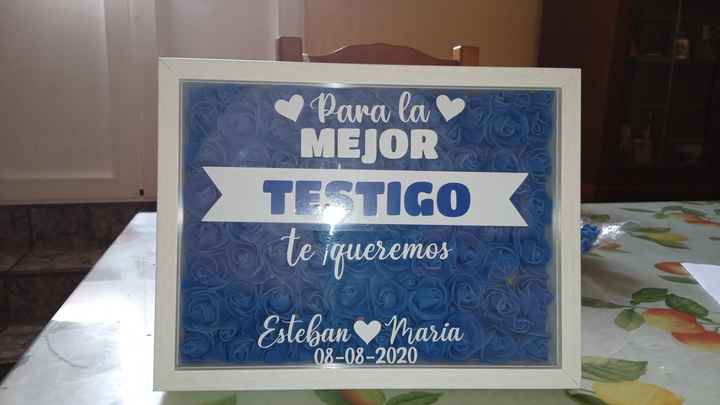 Cuadro para testigo - 3