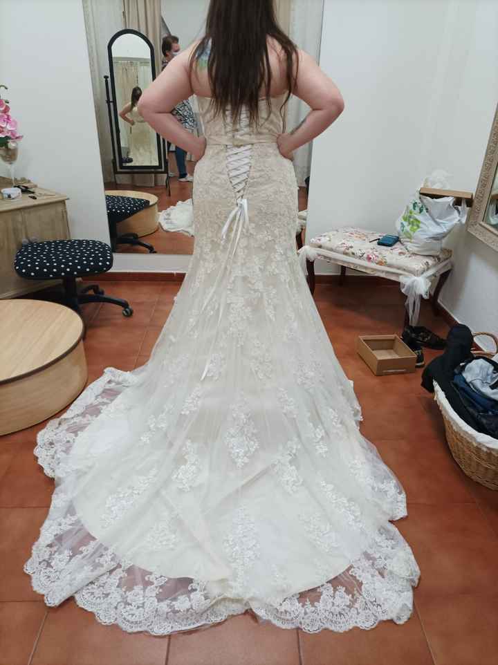 Prueba del vestido - 3