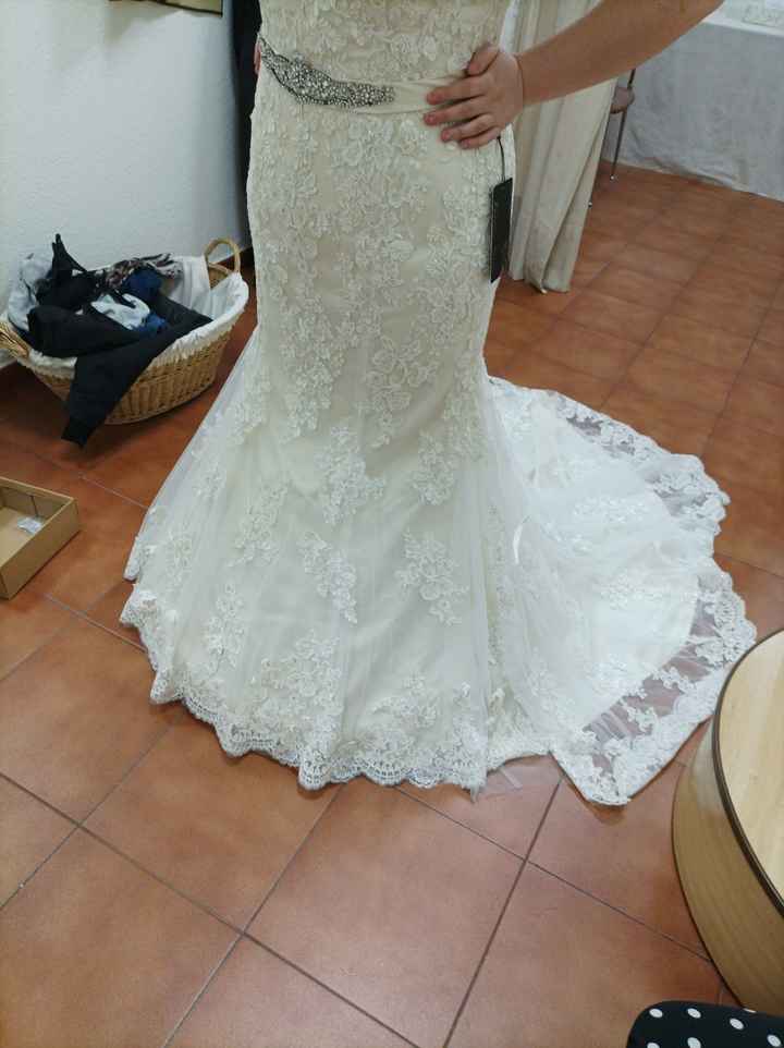 Prueba del vestido - 4