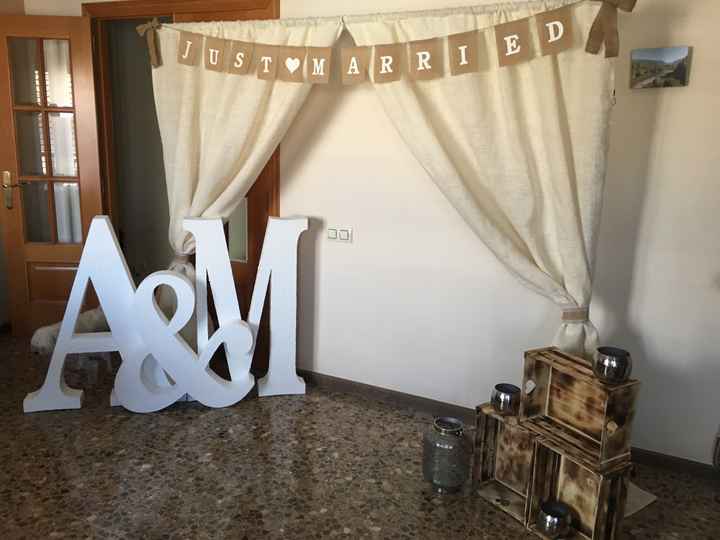 Decoracion de boda vintage - 1