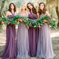 Los vestidos de mis 3 damas!! - 1