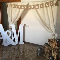 Decoracion de boda vintage - 1
