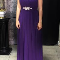  Cómo será el/ los traje/s de vuestras damas de honor? - 1