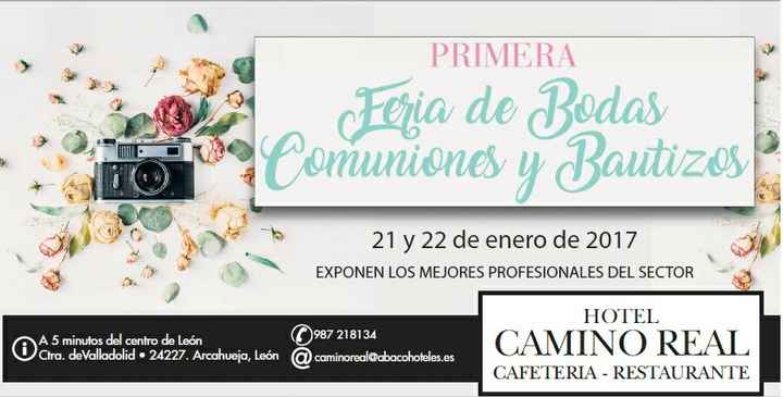 Feria de bodas - 1