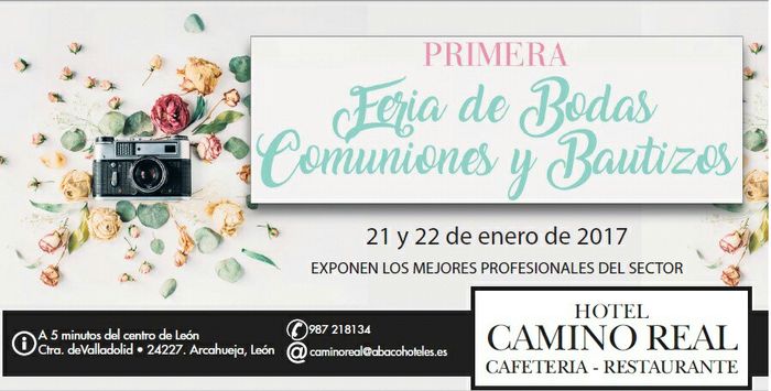Feria de bodas - 1