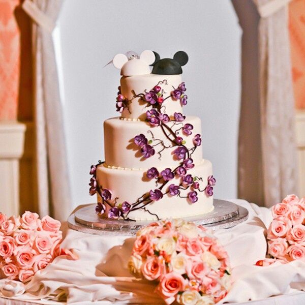 Tartas disney ! - 2