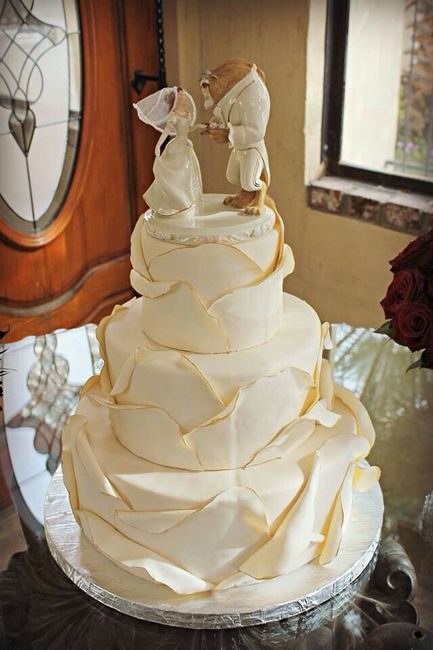 Tartas disney ! - 8