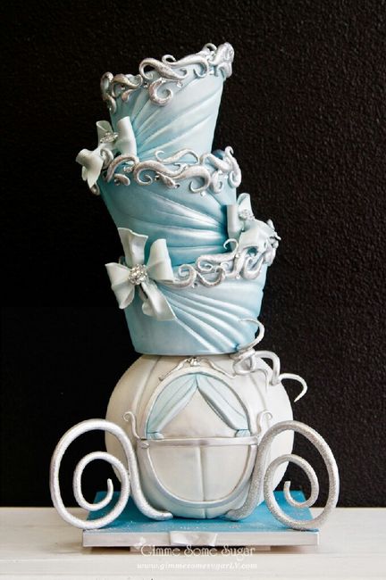 Tartas disney ! - 9