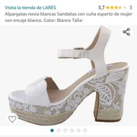 Zapatos de novia - 1