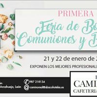 Feria de bodas - 1