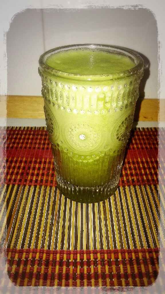Green smothie!! - 2