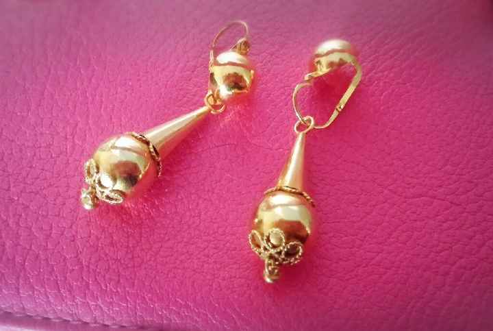 Pendientes - 1