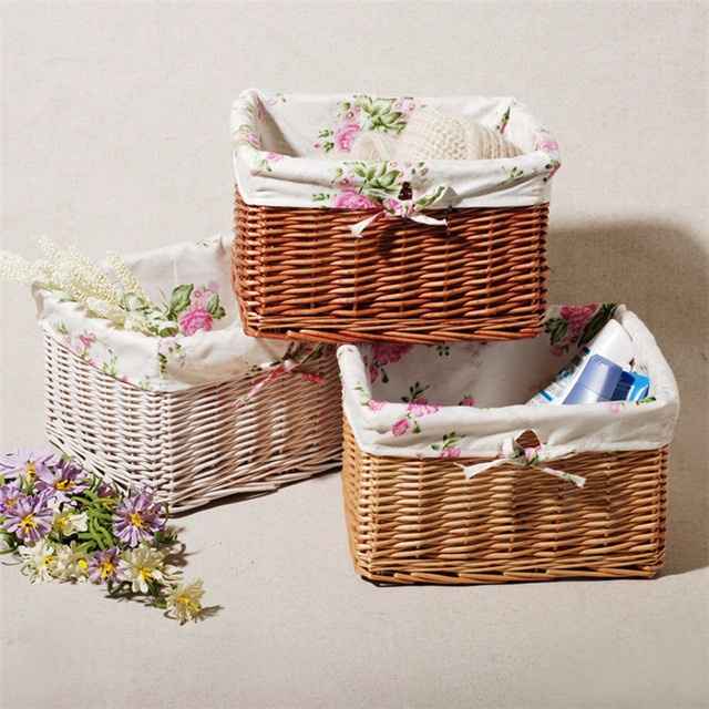 Cesta baño