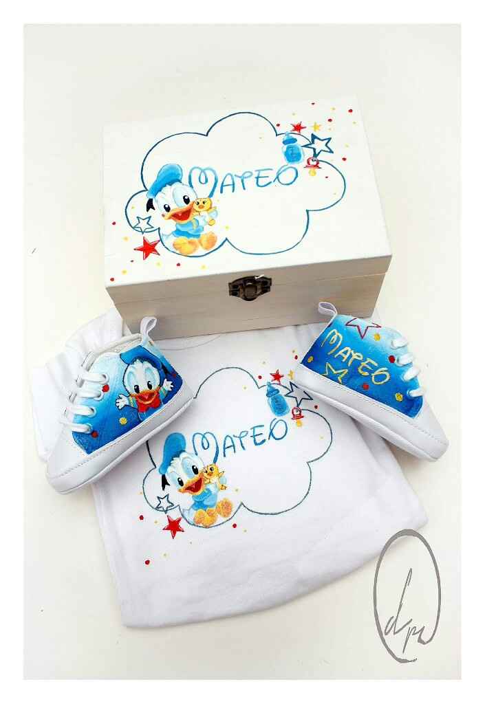 Personalizareis los zapatos? - 1