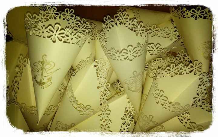 Nuestros conos!!! - 2