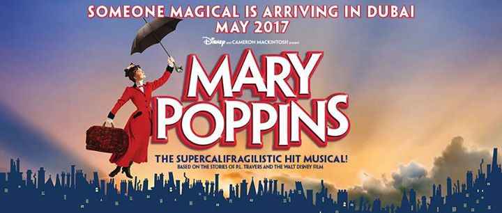 Mary Poppins musical