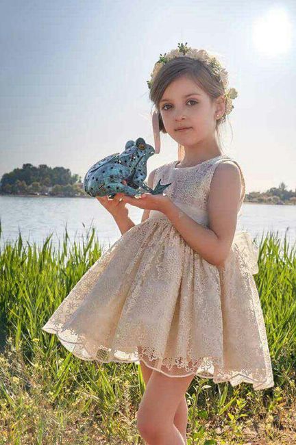 Vestido niñas arras ¡¡por fin!! qué dramón!! - 4