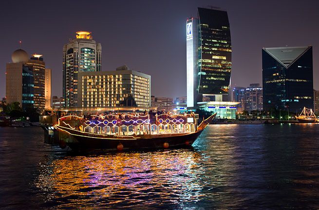 Alexandra Dhow Cruise Dubai Marina