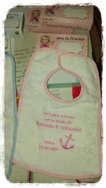 Nuestros baberos!!! - 4