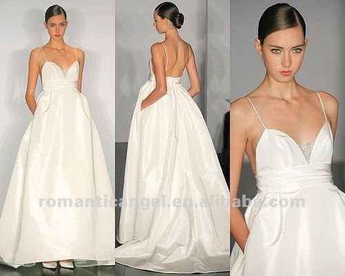 vestido que disimula