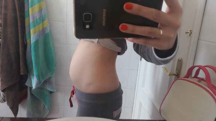 Futuras mamás Octubre 2018!!! - 1