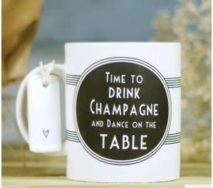 taza navidad