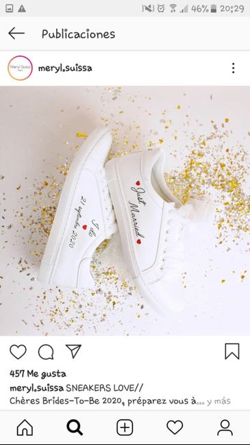 Tenéis dos zapatos?? - 1