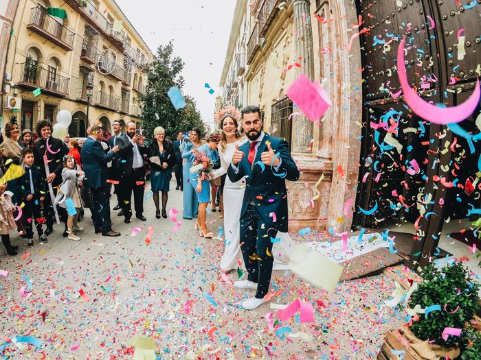 Novios que nos casamos el 10 de Noviembre de 2018 en Córdoba - 2