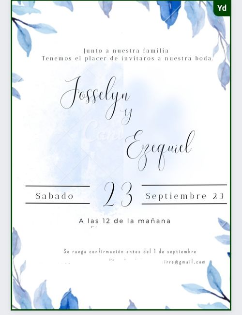 Invitaciones 2
