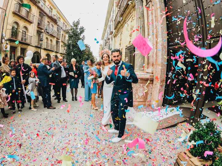 Novios que nos casamos el 10 de Noviembre de 2018 en Córdoba - 2