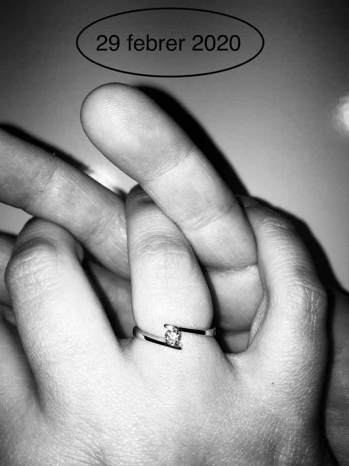 ¿Nos enseñas tu anillo de compromiso? 💍 - 1