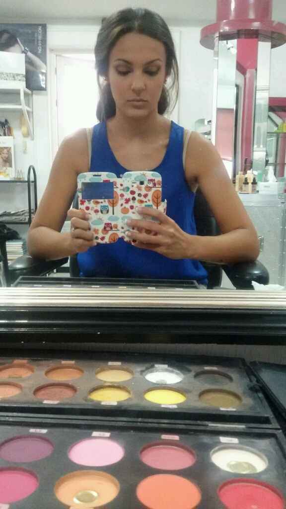 Maquillaje - 1