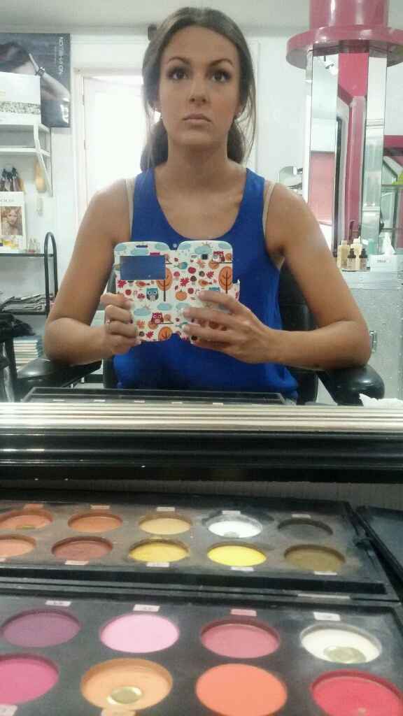 Maquillaje - 2