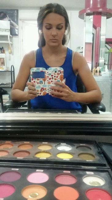 Maquillaje - 1