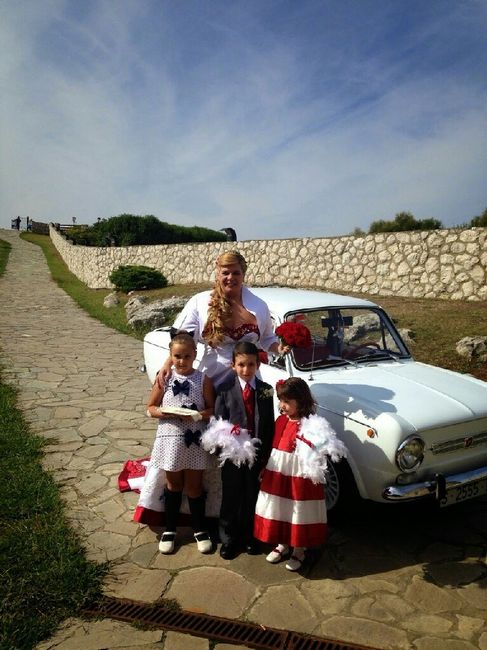 Niños de arras ¿sí o no? - 1