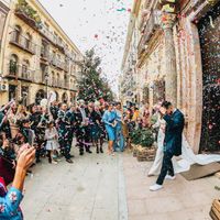 Novios que nos casamos el 10 de Noviembre de 2018 en Córdoba - 1