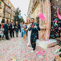 Novios que nos casamos el 10 de Noviembre de 2018 en Córdoba - 2