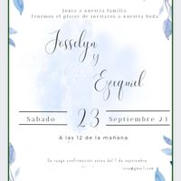 Invitaciones - 1