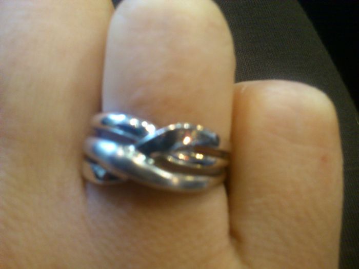 mi anillo de pedida