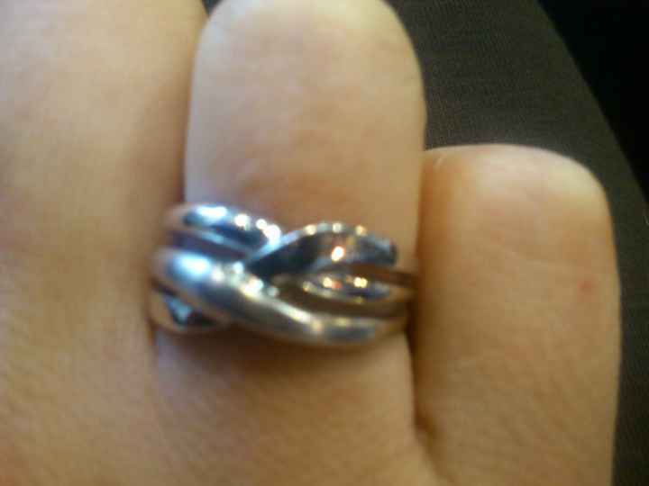 mi anillo de pedida