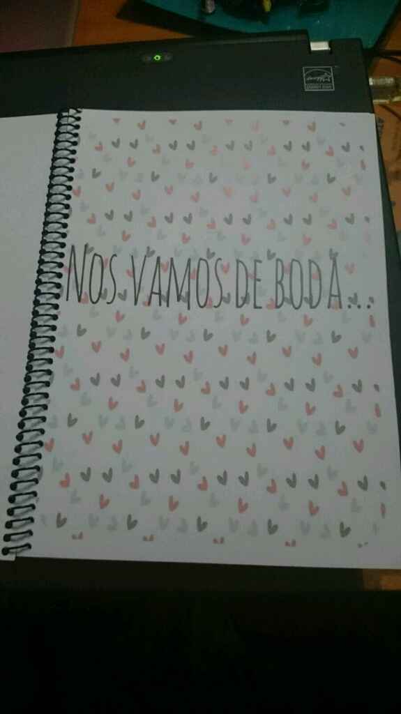 Mi agenda para las damas - 2