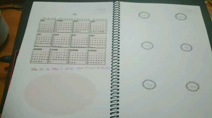 Mi agenda para las damas - 9