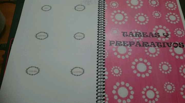 Mi agenda para las damas - 10