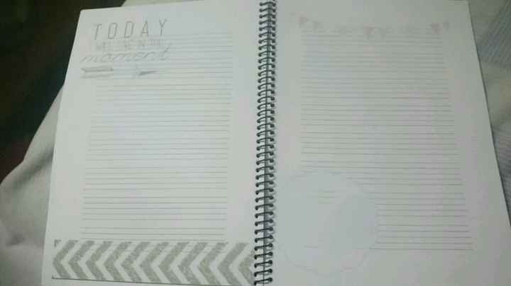 Mi agenda para las damas - 21