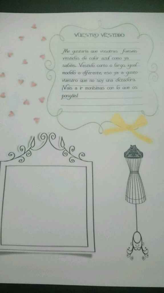 Mi agenda para las damas - 23