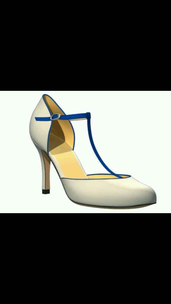 Ideas para zapatos - 1