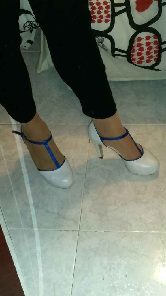 Mis zapatos!! - 3