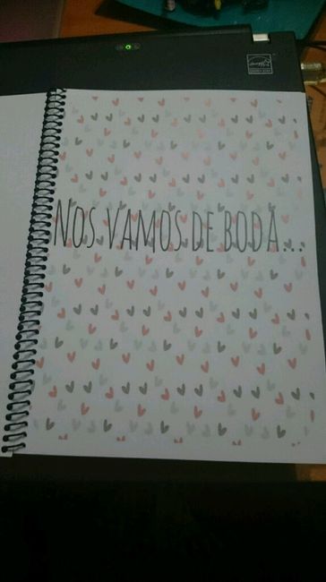 Mi agenda para las damas - 2