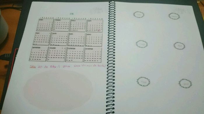 Mi agenda para las damas - 9
