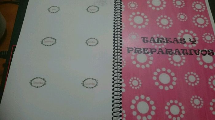 Mi agenda para las damas - 10